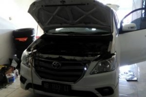 service ac toyota new innova 2014